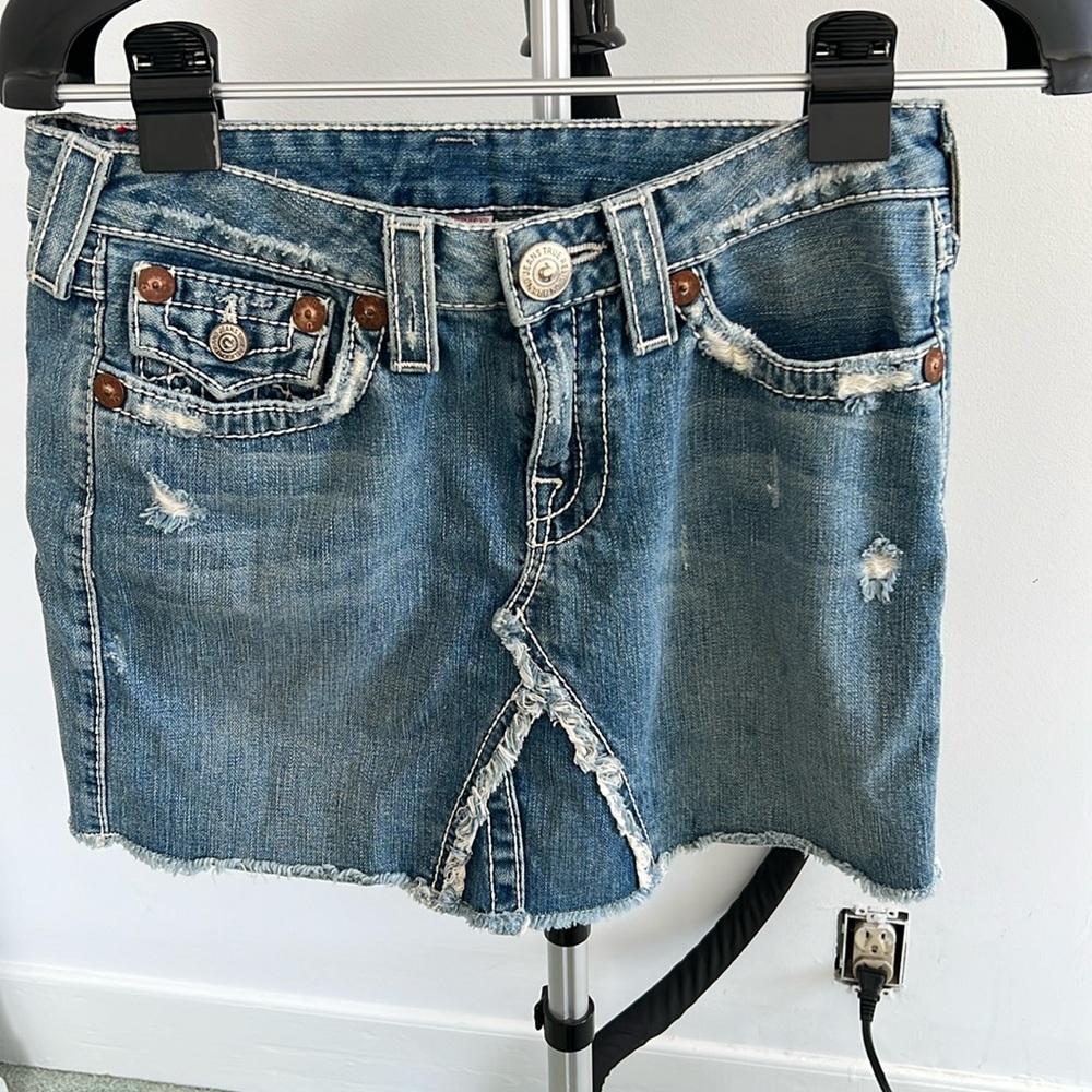 Treu Religion Skirt